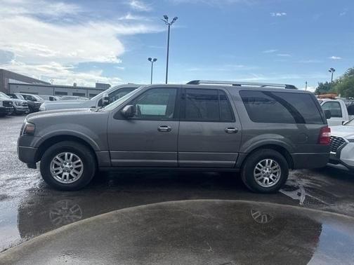 2013 Ford Expedition EL Limited