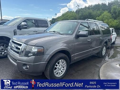 2013 Ford Expedition EL Limited