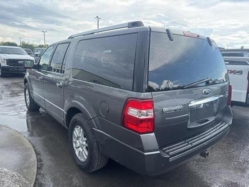 2013 Ford Expedition EL Limited