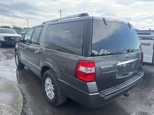 2013 Ford Expedition EL Limited