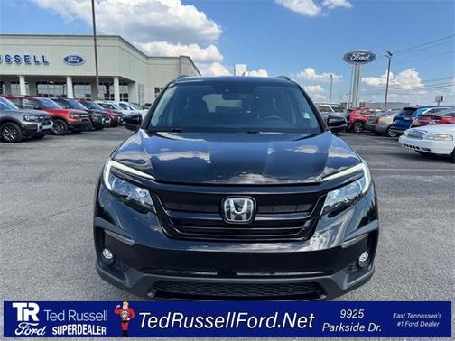 2021 Honda Pilot Special Edition
