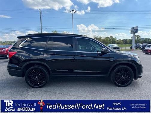 2021 Honda Pilot Special Edition