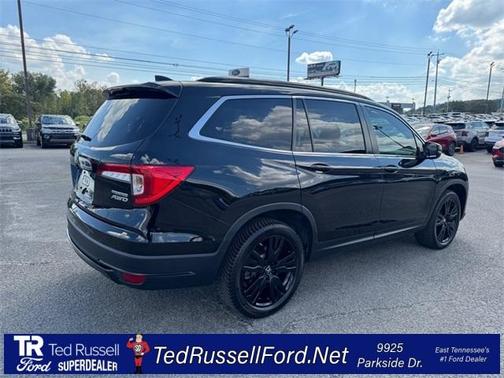 2021 Honda Pilot Special Edition
