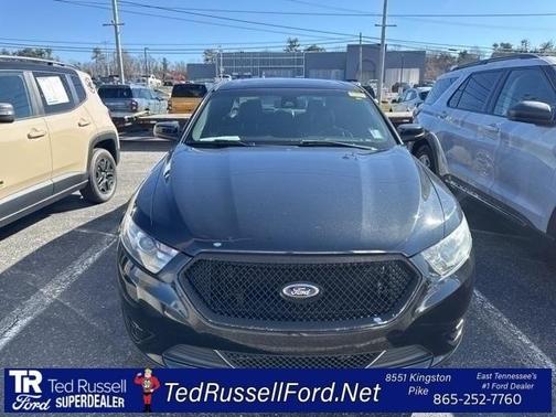 2014 Ford Taurus SHO