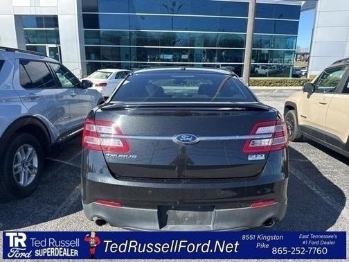 2014 Ford Taurus SHO