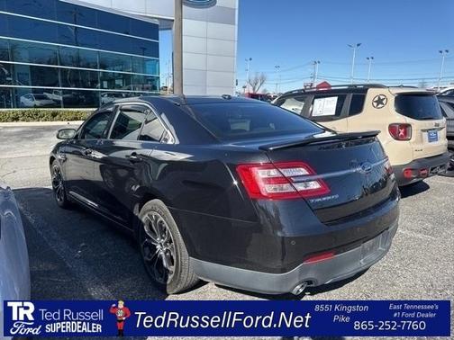 2014 Ford Taurus SHO