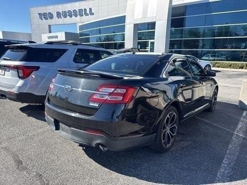 2014 Ford Taurus SHO
