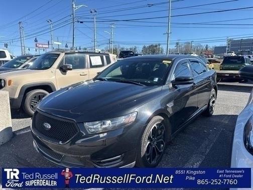2014 Ford Taurus SHO