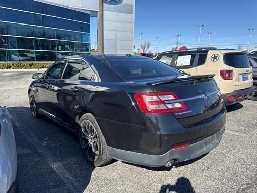 2014 Ford Taurus SHO