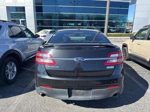 2014 Ford Taurus SHO