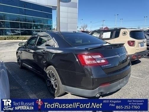 2014 Ford Taurus SHO