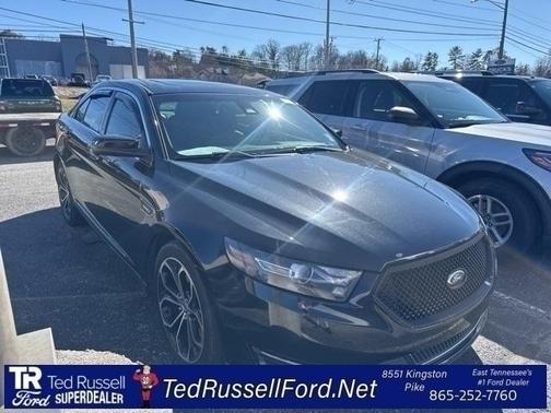 2014 Ford Taurus SHO