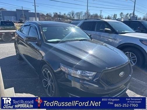 2014 Ford Taurus SHO