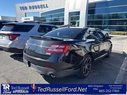 2014 Ford Taurus SHO