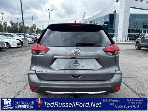 2018 Nissan Rogue SL