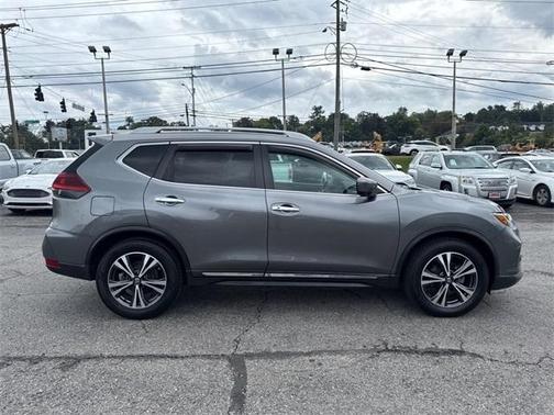 2018 Nissan Rogue SL
