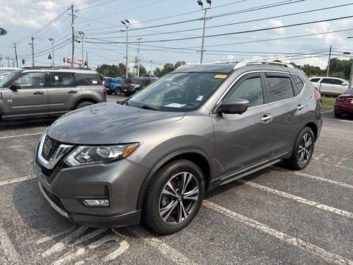 2018 Nissan Rogue SL