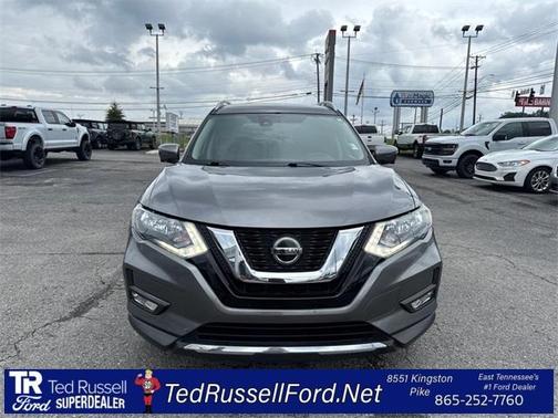 2018 Nissan Rogue SL