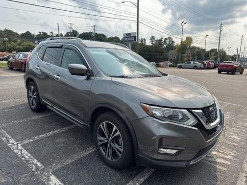 2018 Nissan Rogue SL