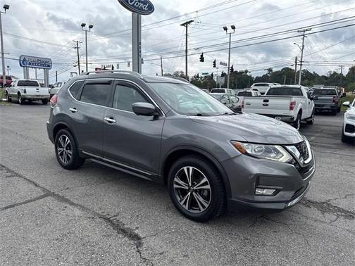 2018 Nissan Rogue SL
