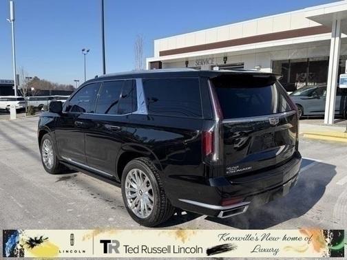 2021 Cadillac Escalade Premium Luxury