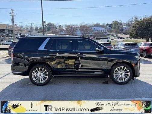 2021 Cadillac Escalade Premium Luxury