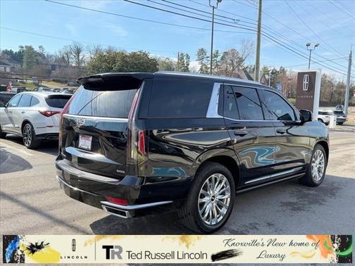 2021 Cadillac Escalade Premium Luxury