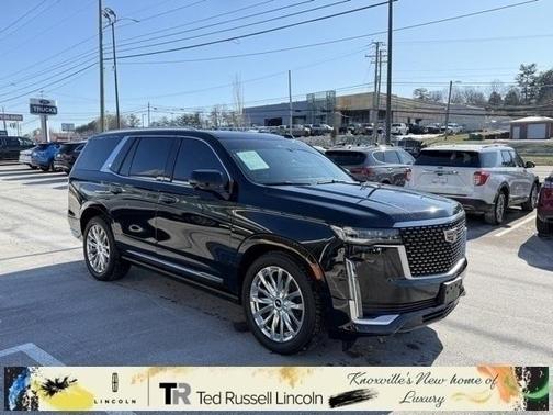 2021 Cadillac Escalade Premium Luxury