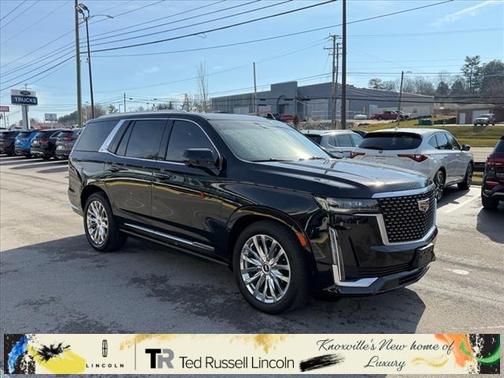 2021 Cadillac Escalade Premium Luxury