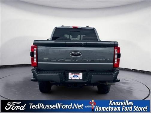 2025 Ford F-350 Super Duty