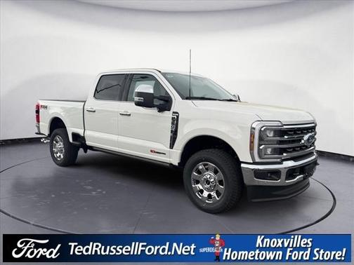 2025 Ford F-350 King Ranch