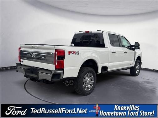 2025 Ford F-350 King Ranch