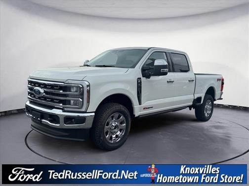 2025 Ford F-350 King Ranch