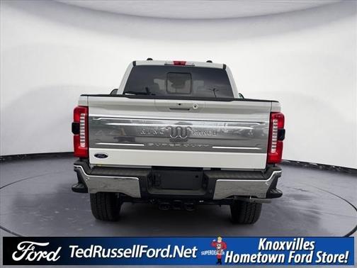 2025 Ford F-350 King Ranch