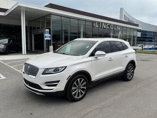 2019 Lincoln MKC Reserve
