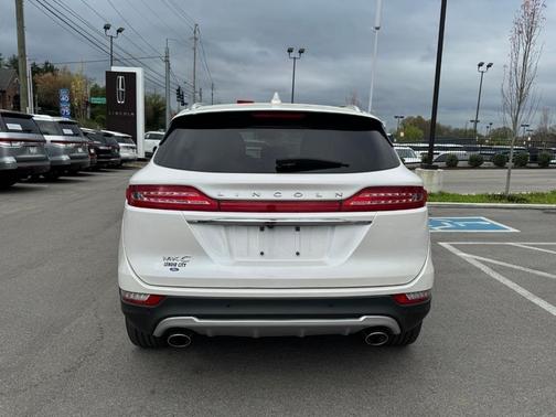 2019 Lincoln MKC Reserve