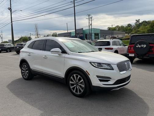2019 Lincoln MKC Reserve