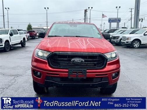 2022 Ford Ranger Lariat