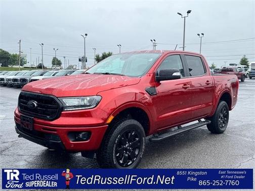 2022 Ford Ranger Lariat