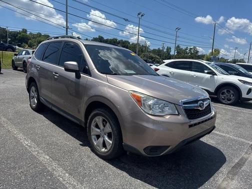 2015 Subaru Forester 2.5i Premium