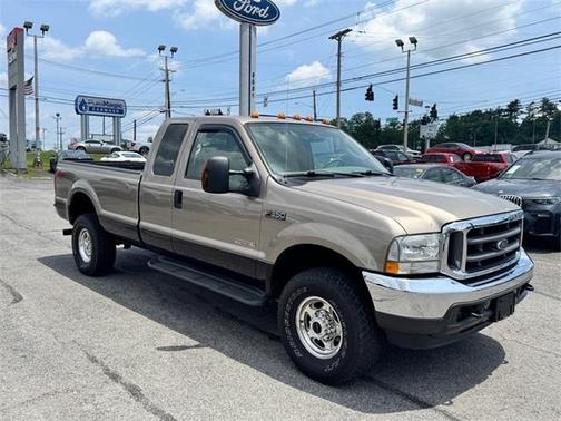 2004 Ford F-350 Super Duty