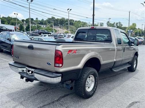 2004 Ford F-350 Super Duty