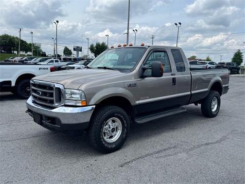 2004 Ford F-350 Super Duty