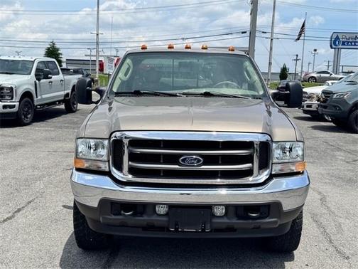2004 Ford F-350 Super Duty