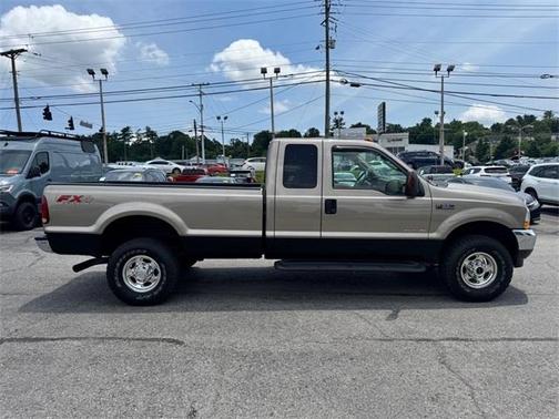 2004 Ford F-350 Super Duty