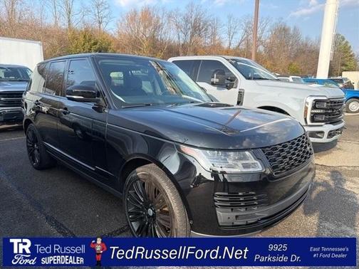2020 Land Rover Range Rover P525 HSE