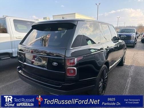 2020 Land Rover Range Rover P525 HSE