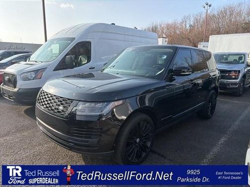 2020 Land Rover Range Rover P525 HSE