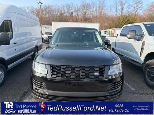 2020 Land Rover Range Rover P525 HSE