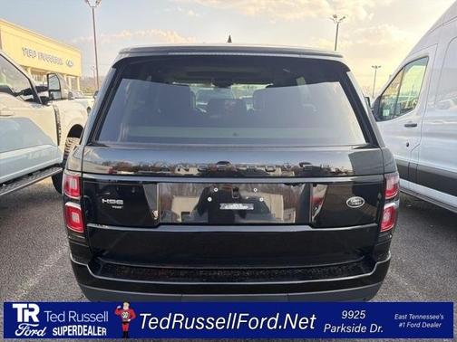 2020 Land Rover Range Rover P525 HSE